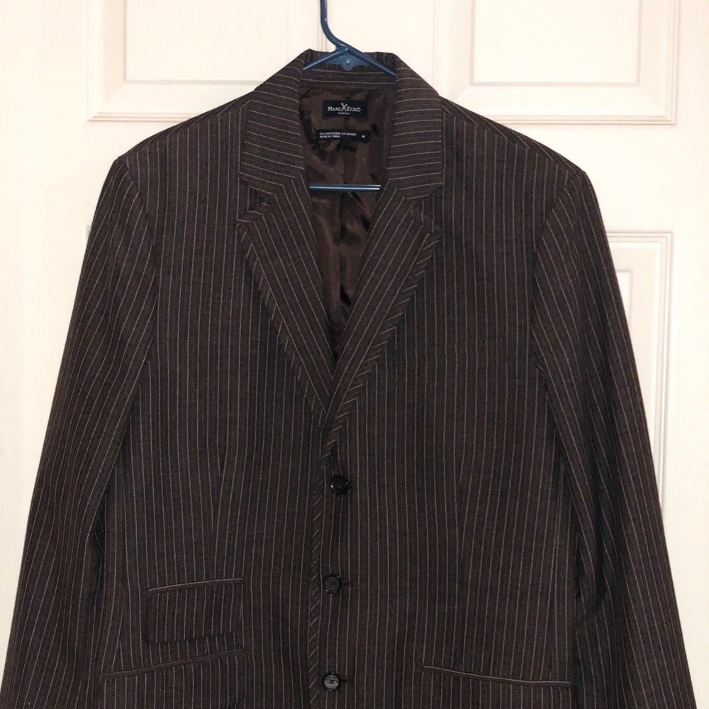 Marc Echo cut and sow Blazer